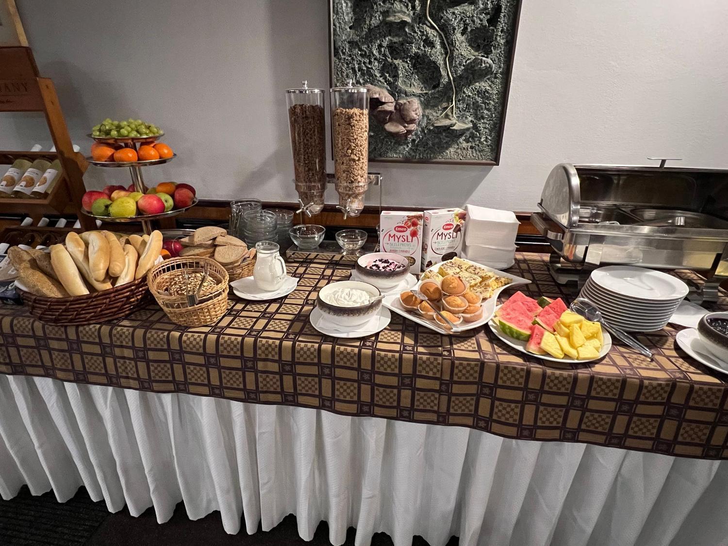 Hotel Sloup Sobeslav ภายนอก รูปภาพ