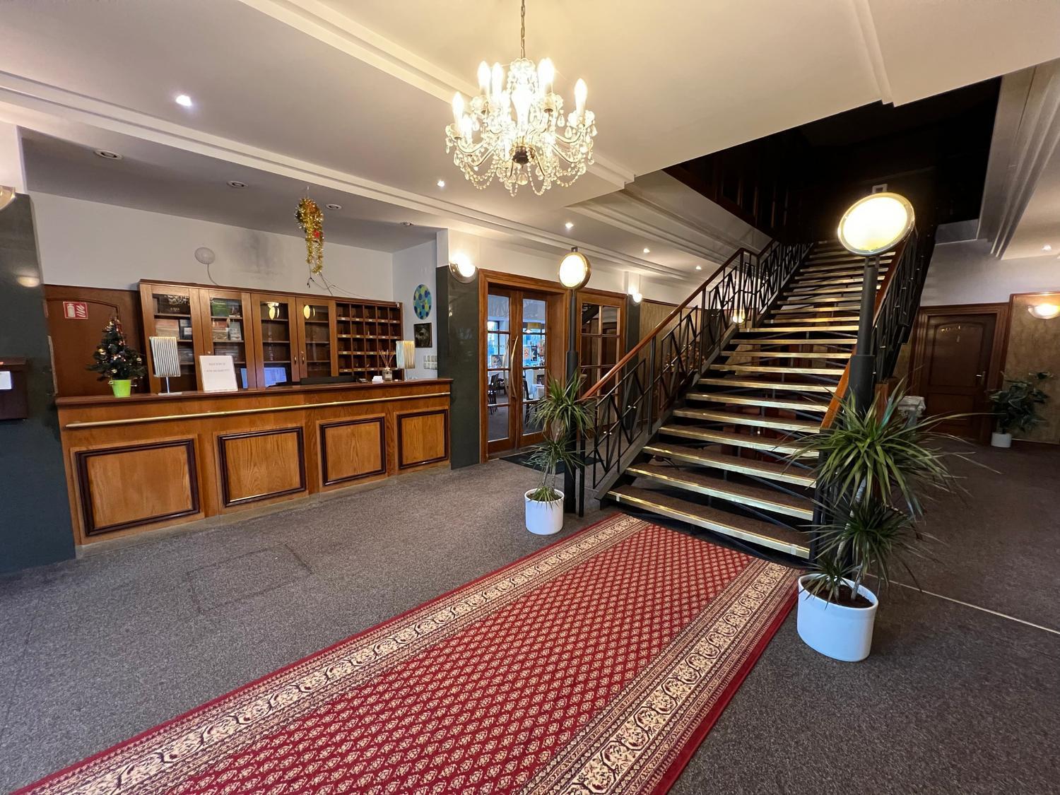 Hotel Sloup Sobeslav ภายนอก รูปภาพ