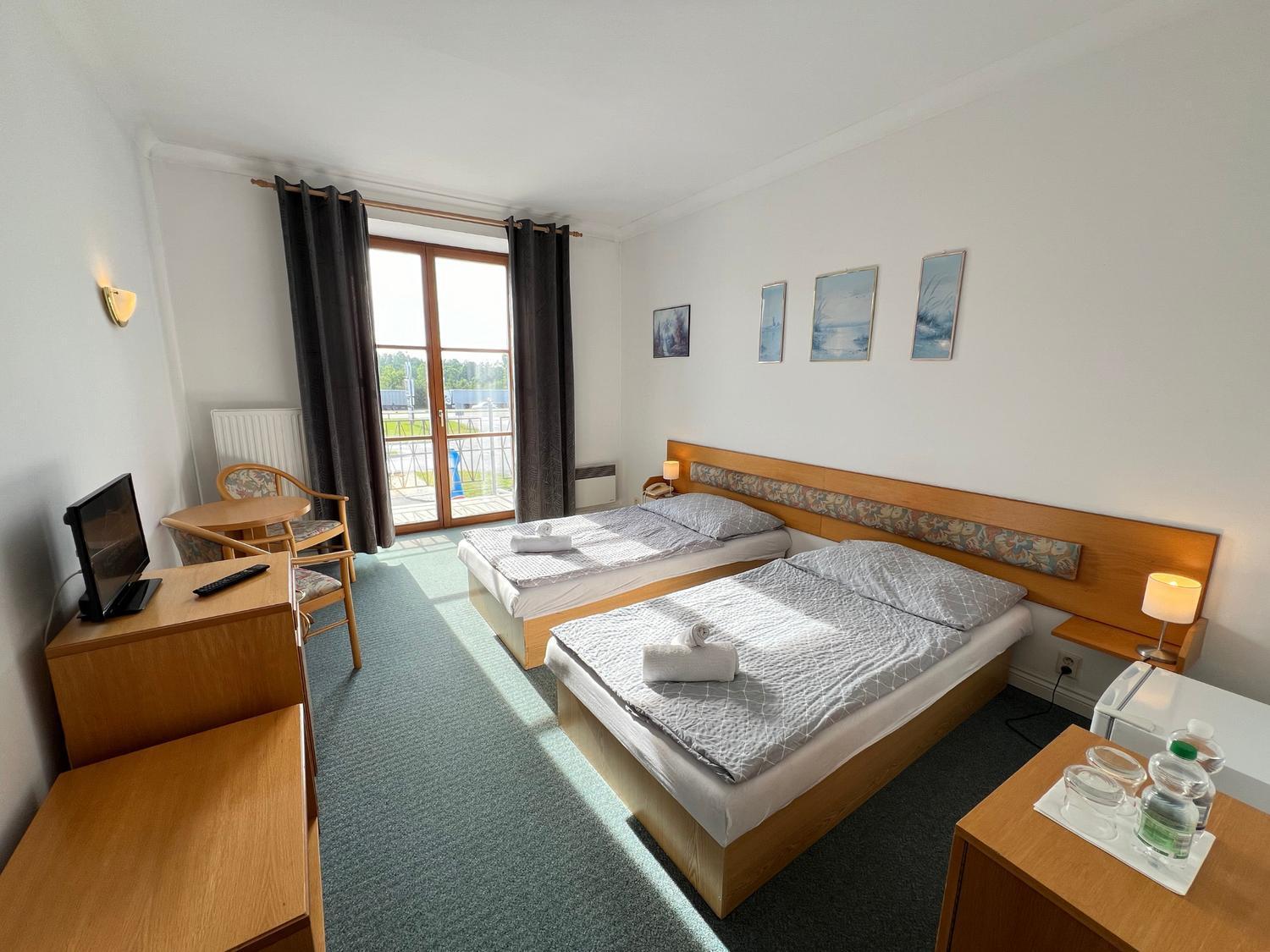 Hotel Sloup Sobeslav ภายนอก รูปภาพ