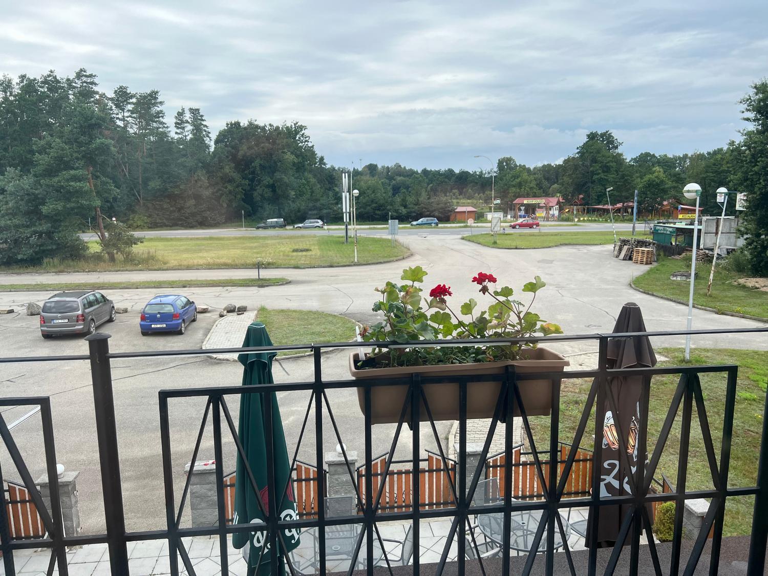 Hotel Sloup Sobeslav ภายนอก รูปภาพ